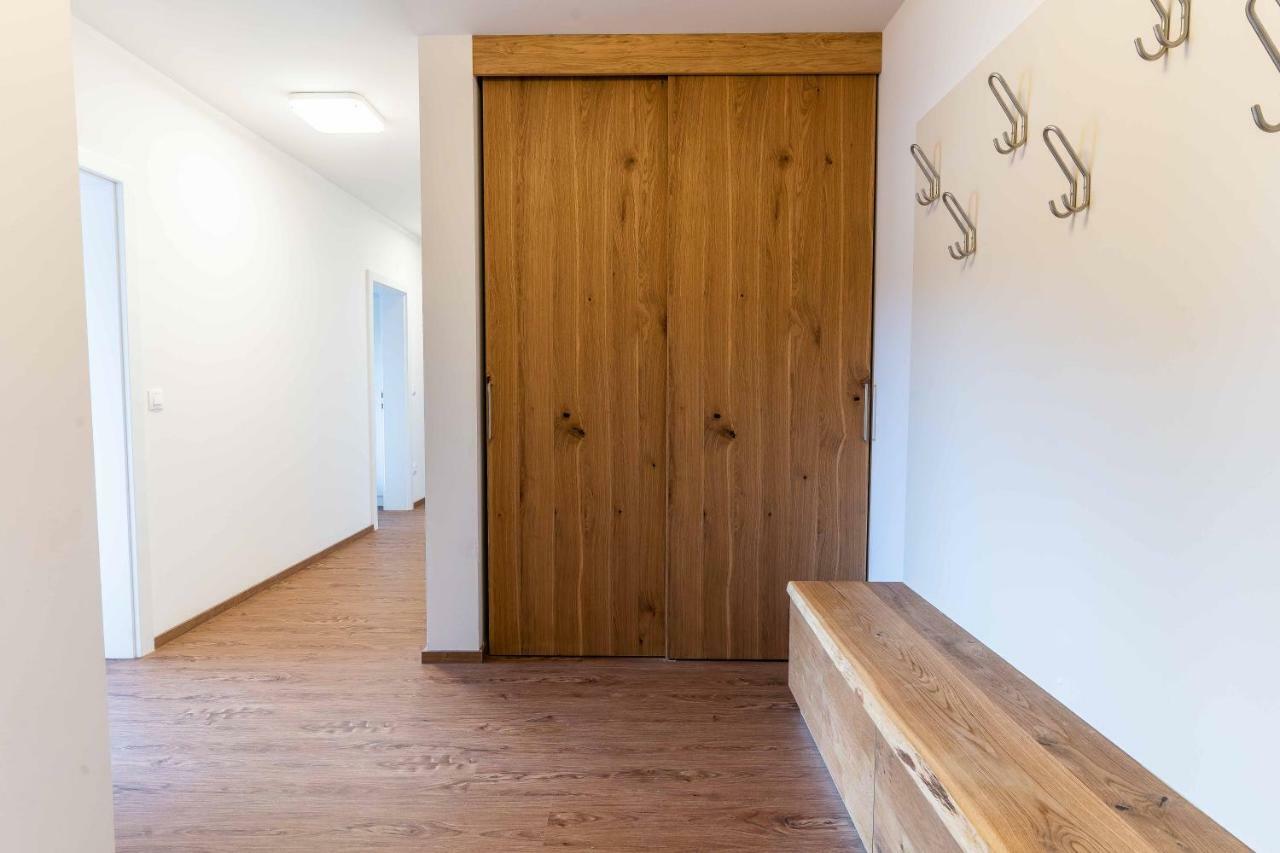 Apartment Ski in - Ski out Turracher Höhe Buitenkant foto