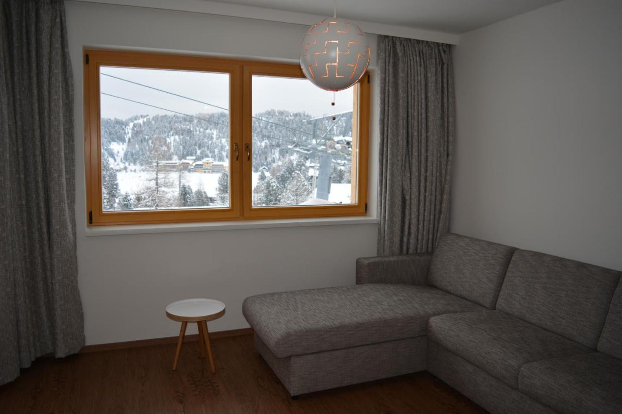 Apartment Ski in - Ski out Turracher Höhe Buitenkant foto