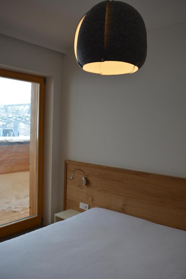 Apartment Ski in - Ski out Turracher Höhe Buitenkant foto